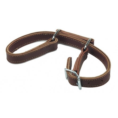 LEATHER GRAZING HOBBLE - 1 1/2"