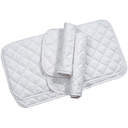MUSTANG ECONOMY QUILTED LEG WRAPS - 12"