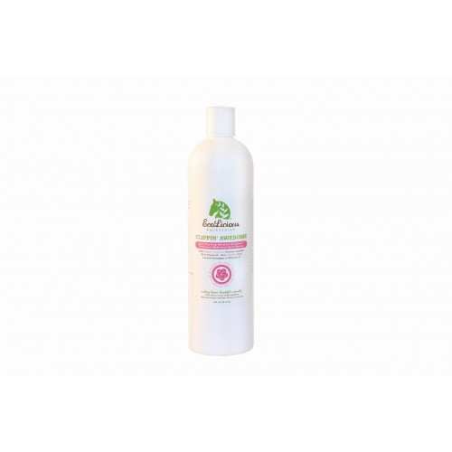 ECOLICIOUS CLIPPIN' AWESOME AFTER CLIP TREATMENT, 472 ML