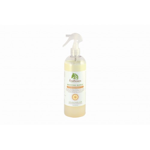 ECOLICIOUS MOISTURE MANIAC CONDITIONING & DETANGLING INFUSION, 472 ML
