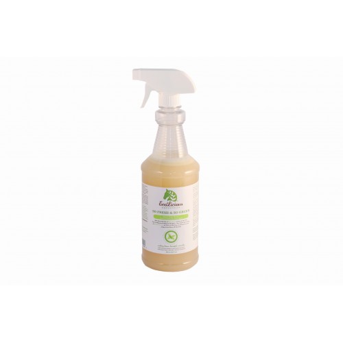ECOLICIOUS SO FRESH & SO GREEN NATURAL BODY SPRAY, 946 ML ECOLICIOUS SO FRESH & SO GREEN NATURAL BODY SPRAY, 946 ML