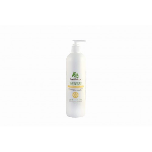 ECOLICIOUS BLINDED BY THE WHITE TOTAL BODY WHITENING TREATMENT, 472 ML