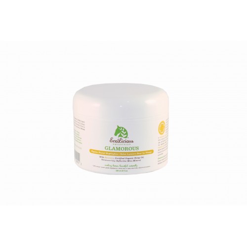 ECOLICIOUS GLAMOROUS NATURAL EQUINE FACIAL HIGHLIGHTER, 236 ML ECOLICIOUS GLAMOROUS NATURAL EQUINE FACIAL HIGHLIGHTER, 236 ML