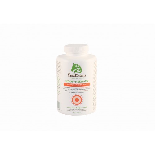 ECOLICIOUS HOOF THERAPY REFILL RESTORATIVE & PROTECTIVE SERUM, 472 ML