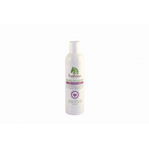 ECOLICIOUS SMEG-U-LATER NATURAL SHEATH CLEANER, 236 ML