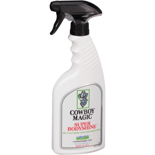 COWBOY MAGIC SUPER BODYSHINE, 473 ML