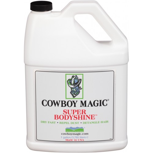 COWBOY MAGIC SUPER BODYSHINE, 3.78 L