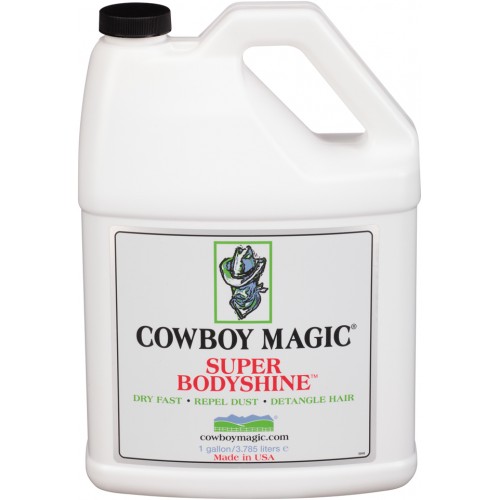 COWBOY MAGIC SUPER BODYSHINE, 3.78 L COWBOY MAGIC SUPER BODYSHINE, 3.78 L