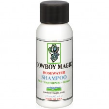 COWBOY MAGIC ROSEWATER SHAMPOO, 60 ML