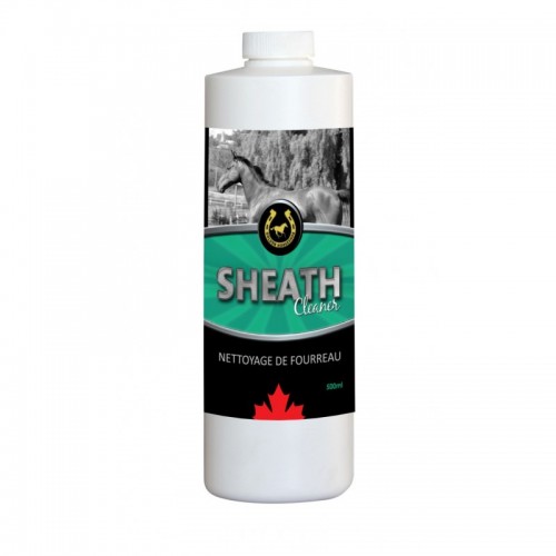 GOLDEN HORSESHOE SHEATH CLEANER, 500 ML GOLDEN HORSESHOE SHEATH CLEANER, 500 ML