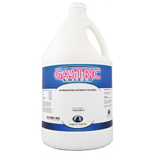 STRICTLY EQUINE GASTRIC SHIELD, 3.8 L