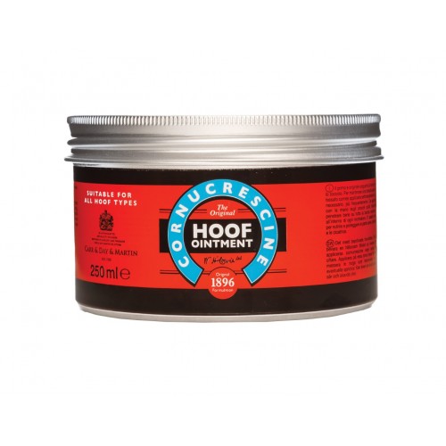 CORNUCRESCINE HOOF OINTMENT, 250 ML