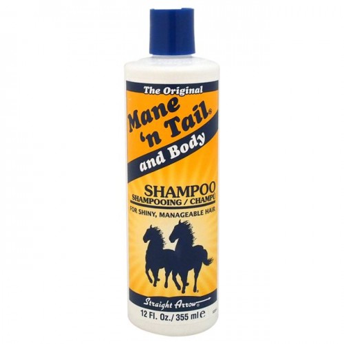 MANE 'N TAIL ORIGINAL SHAMPOO, 355 ML