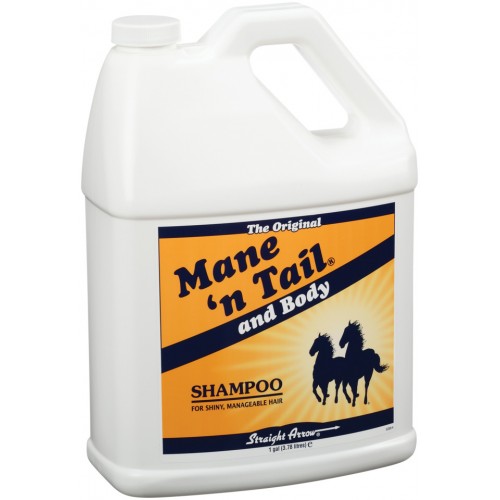 MANE 'N TAIL ORIGINAL SHAMPOO, 3.78 L
