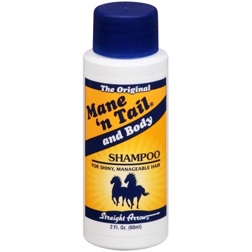 MANE 'N TAIL, SHAMPOO, 60 ML
