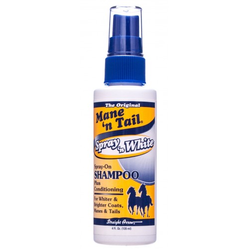 MANE 'N TAIL SPRAY 'N WHITE, 120 ML