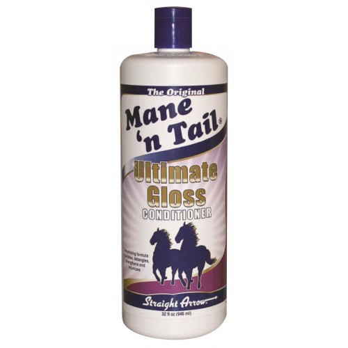 MANE 'N TAIL ULTIMATE GLOSS CONDITIONER, 946 ML