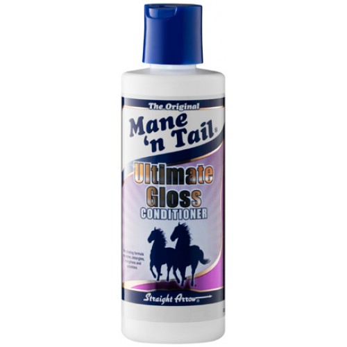 MANE 'N TAIL ULTIMATE GLOSS CONDITIONER, 100 ML