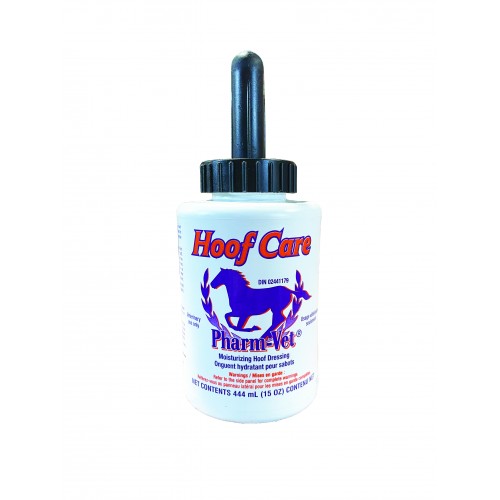 PHARM-VET HOOF CARE HOOF DRESSING, 444 ML