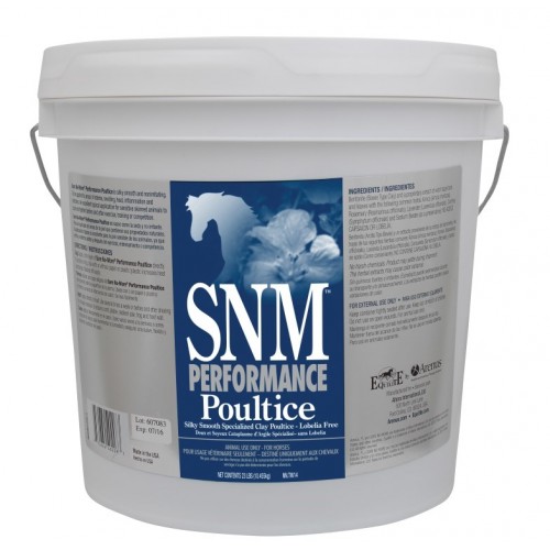 SORE NO MORE PERFORMANCE POULTICE, 23 LB