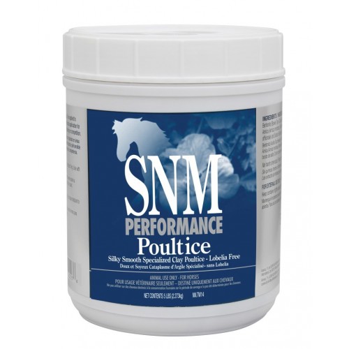 SORE NO MORE PERFORMANCE POULTICE, 5 LB