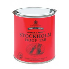 CDM VANNER & PREST STOCKHOLM HOOF TAR, 455 ML