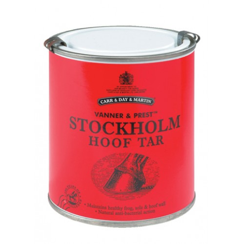 CDM VANNER & PREST STOCKHOLM HOOF TAR, 455 ML