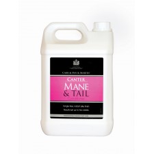 CDM CANTER MANE 'N TAIL CONDITIONER, 2.5 L