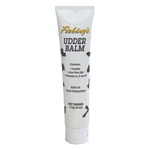 FIEBING'S UDDER BALM 113G (4 OZ) TUBE FIEBING'S UDDER BALM 113G (4 OZ) TUBE