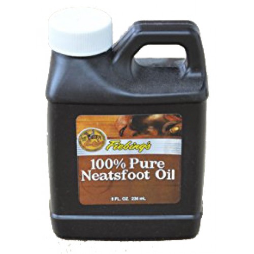 FIEBING'S 100% PURE NEATSFOOT OIL - 236 ML