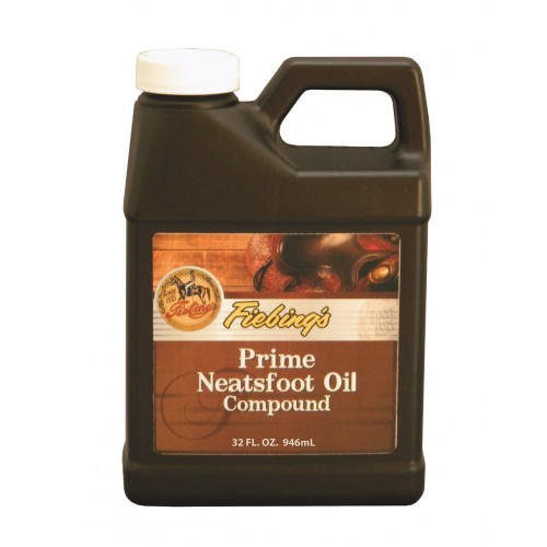 FIEBING'S NEATSFOOT OIL COMPOUND - 946 ML