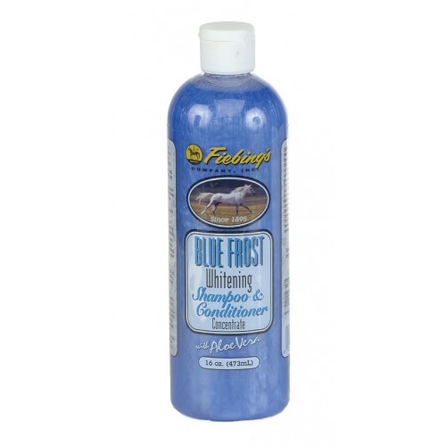FIEBING'S BLUE FROST SHAMPOO & CONDITIONER FIEBING'S BLUE FROST SHAMPOO & CONDITIONER