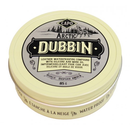 CAPO ARCTIC DUBBIN - 85 GM CAPO ARCTIC DUBBIN - 85 GM
