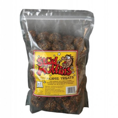 STUD MUFFINS BULK BAG, 90 OZ   