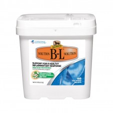 ABSORBINE B-L PELLETS COMFORT AND RECOVERY SUPPORT - 4.5 KG