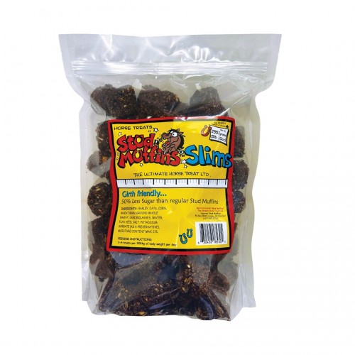 STUD MUFFINS SLIM BULK, 90 OZ