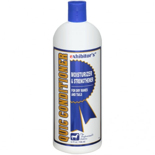 EXHIBITOR LABS QUIC SHEEN MOISTURIZING COAT POLISH, 946 ML