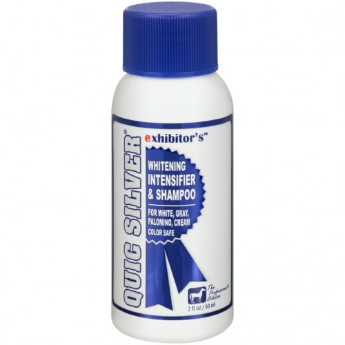 EXHIBITOR LABS QUIC SILVER, 60 ML