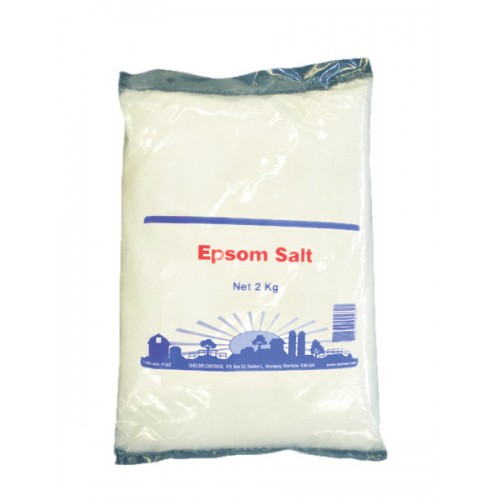 PHARM-VET EPSOM SALTS - 2 KG