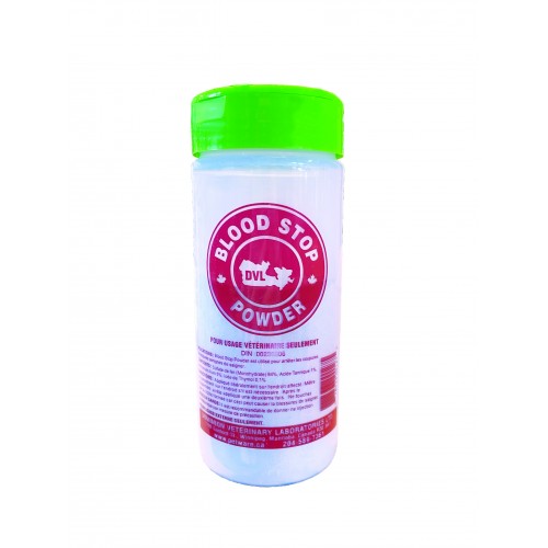 PHARM-VET BLOOD STOP POWDER - 200 GRAMS