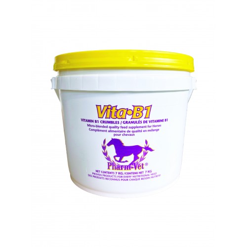 PHARM-VET VITA B1 CRUMBLES - 7 KG