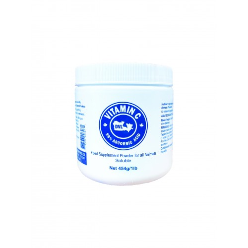 PHARM-VET VITAMIN C - 454 GRAM