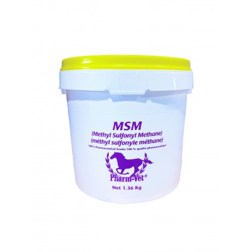 PHARM-VET MSM - 1.36 KG