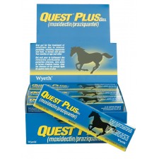 QUEST PLUS DEWORMER (INCLUDING TAPEWORMS)