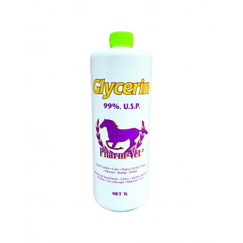 PHARM-VET GLYCERINE - 1 L