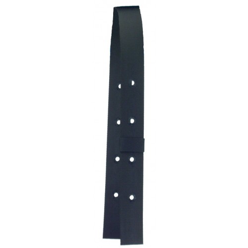 NYLON OFF BILLET - BLACK