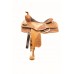 WESTERN RAWHIDE by JIM TAYLOR FG REINING SADDLE