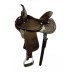 WESTERN RAWHIDE SIGNATURE PISTOL PRO RACER SADDLE