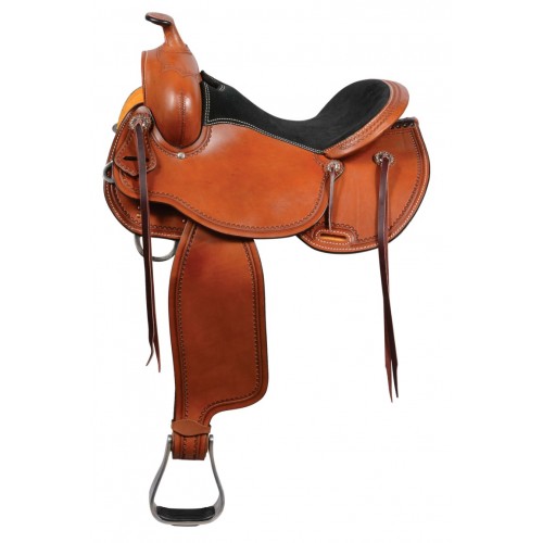 COUNTRY LEGEND BAILEY TRAIL STRING SADDLE
