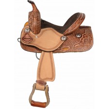 COUNTRY LEGEND HARLEY ANTIQUE YOUTH SADDLE